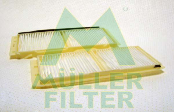 MULLER FILTER Filter,salongiõhk FC422x2